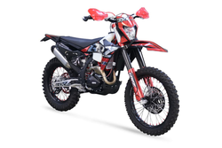 Мотоцикл BRZ X8 CB250RL 24 ENDURO