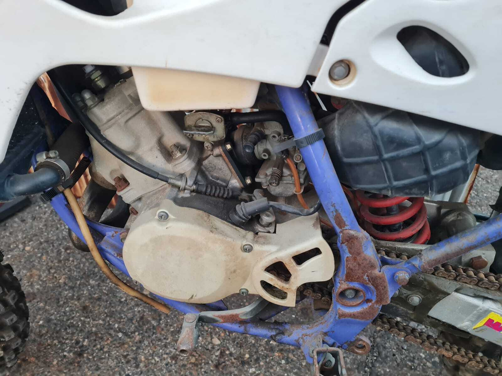 Yamaha YZ80 , 1999