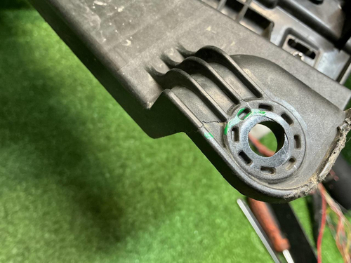 Фара левая Geely Atlas 2 (2023-н.в.) LED