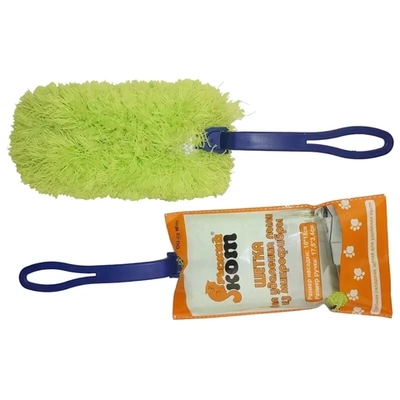 Щётка для удаления пыли из микрофибры DU-02 Mini