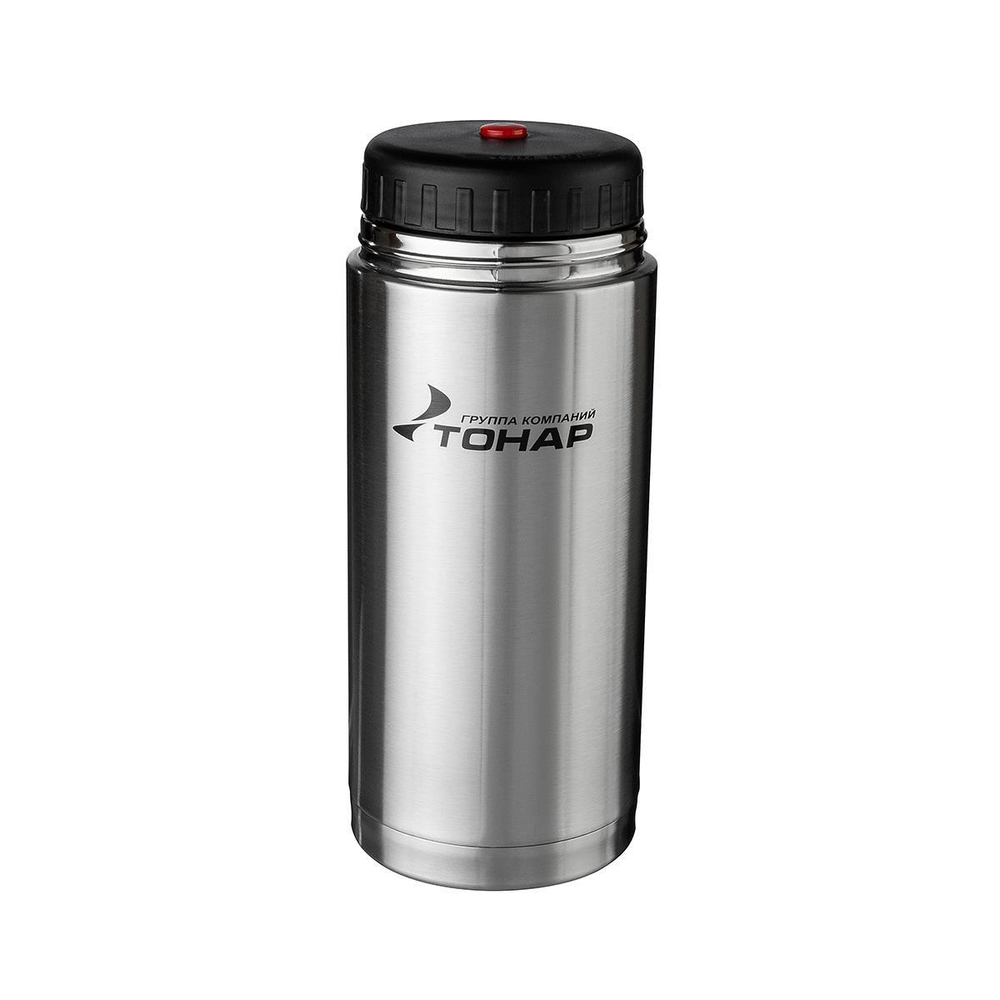 Термос Тонар 1200ML(C), широкое горло, чехол