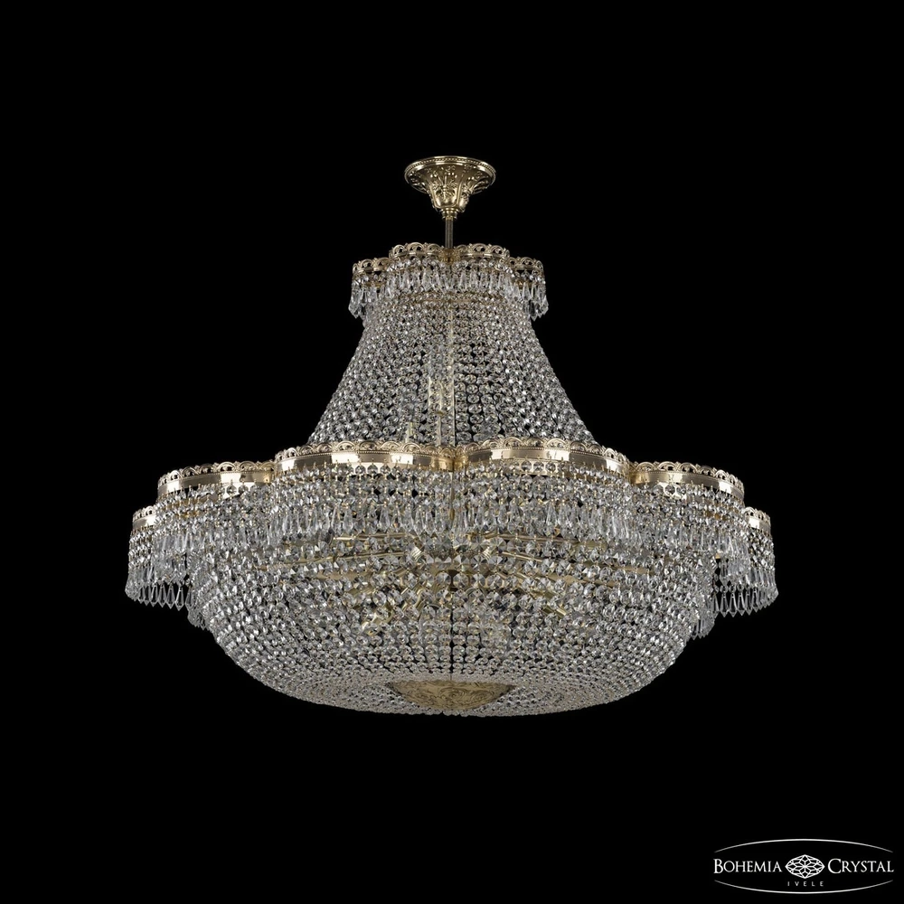Потолочная люстра Bohemia Ivele 19311/H1/95JB G