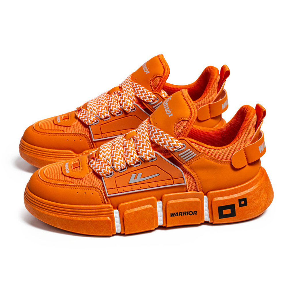 Warrior Chinese Fashion Trend Cushioned