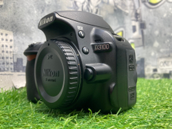 Nikon D3100 25.000 кадров