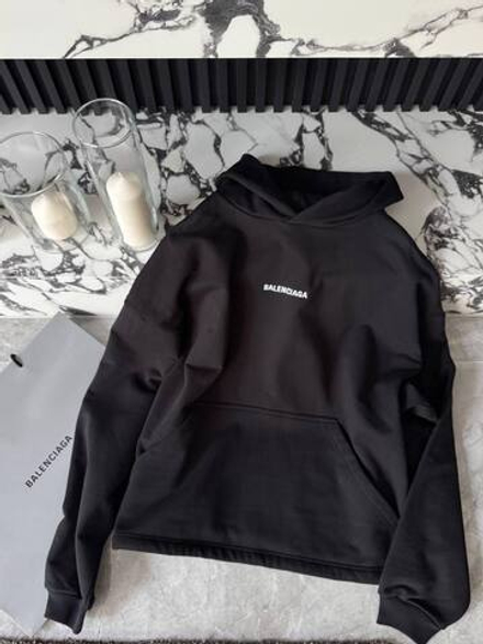 Худи Balenciaga