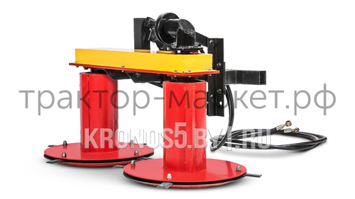 Косилка роторная, передненавесная КР-110М (1,1 м)