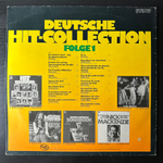 Сборник Deutche hit-collection (Германия)
