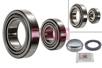 FAG - 713667800-FAG - Wheel Bearing Kit