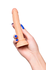 Анальный фаллоимитатор телесный 11,5 см