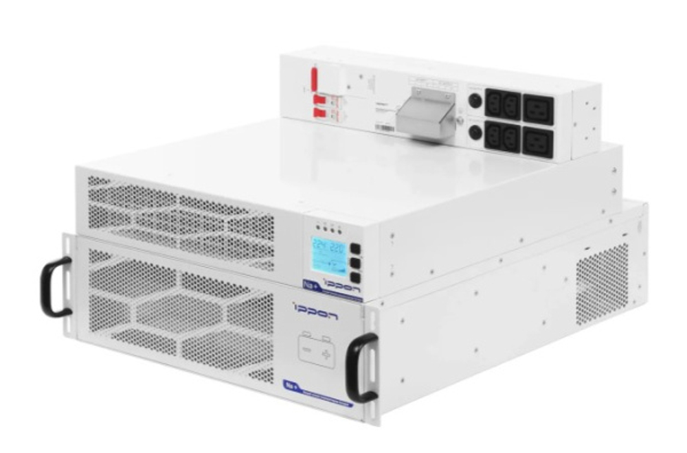 Источник бесперебойного питания Ippon Na+ RTA 6K