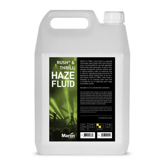 MARTIN RUSH Club Smoke Dual fluid