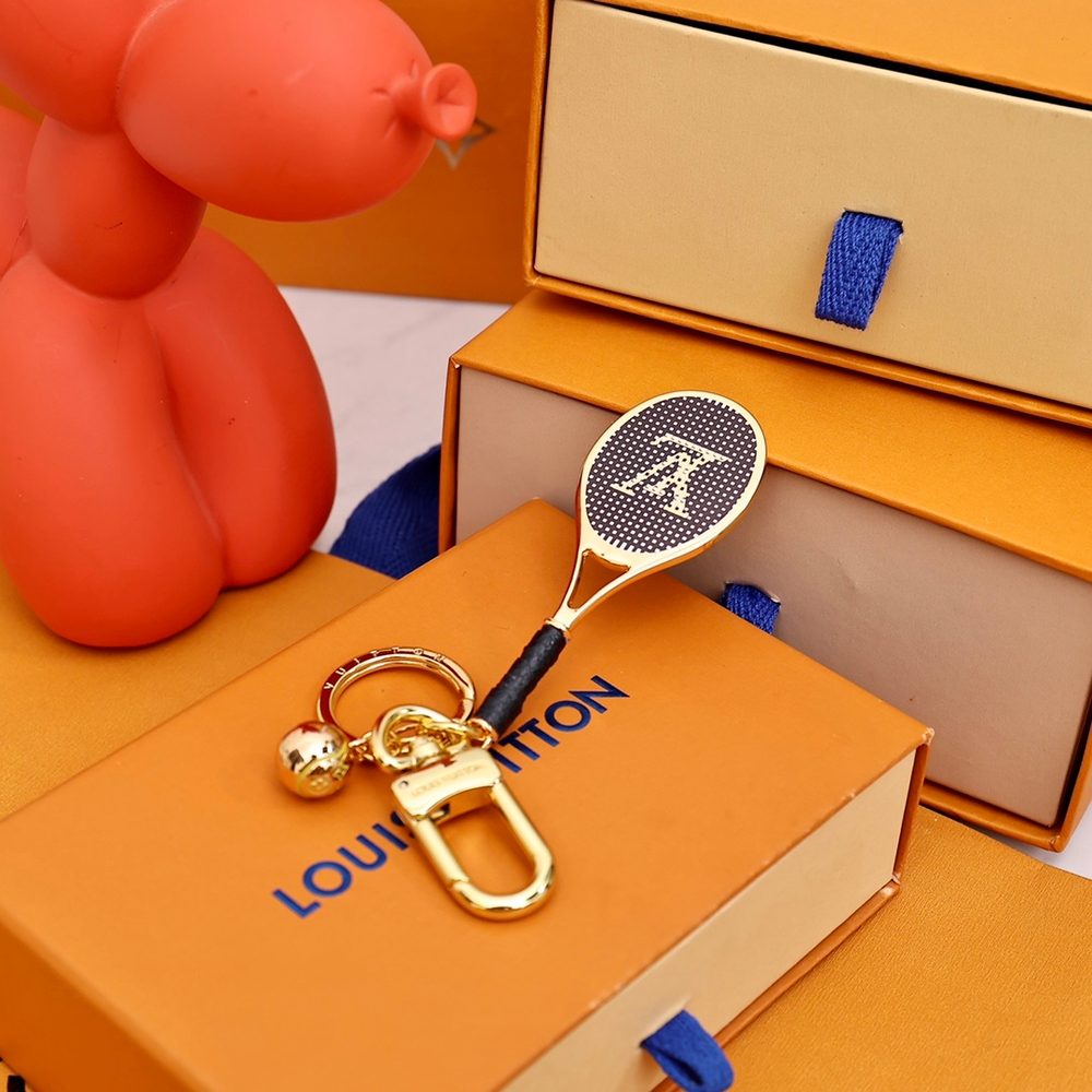 Louis Vuitton Serve Keyring