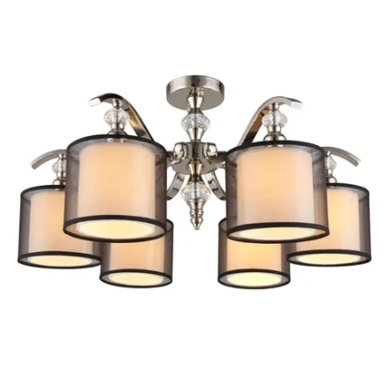 Потолочная люстра Aployt FLORET APL.703.17.06