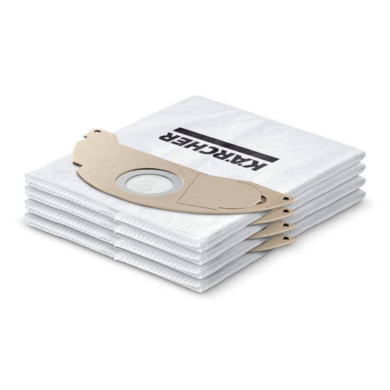 Фильтр-мешки из нетканого материала KFI 657 (SE 5 и SE 6)