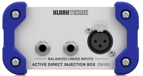 Klark teknik DN100 V2