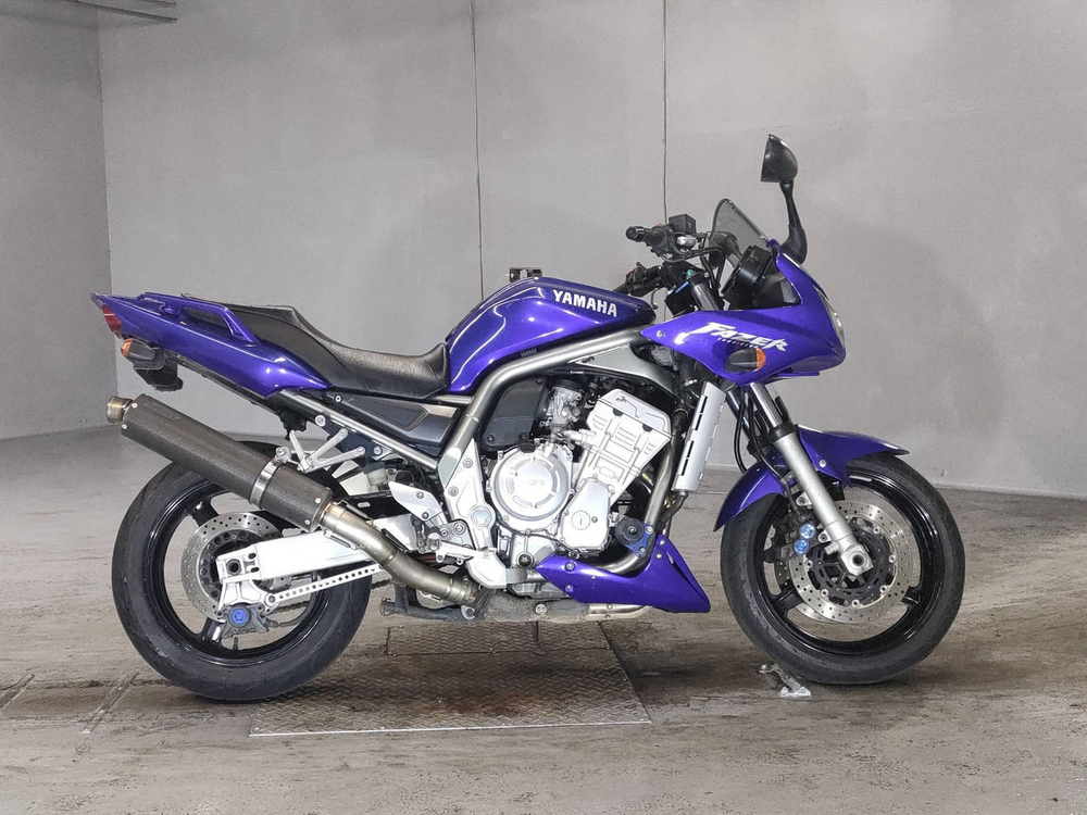 Yamaha FZS1000 Fazer , 2001