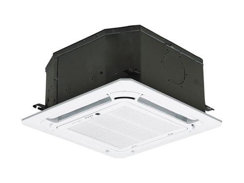 Полупромышленный кассетный инверторный кондиционер Midea MCA3U-18HRFNX(GA)/MOX330U-18HFN8-Q(GA)/T-MBQ4-03E