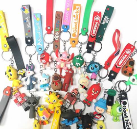 Брелок маленький персонажи в ассортименте