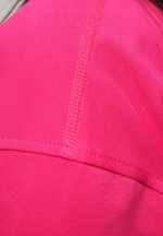Свитшот QARLYGASH&QYZGALDAQ RASPBERRY PINK (ONLINE ONLY)