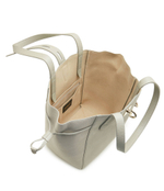 Кожаная сумка-шопер NET Furla - серый(BZT0FUA HSF000)