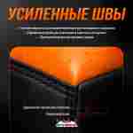 Надувная подушка «AcroBag» для фристайла и экстрим-прыжков, 10×10×3,5 м