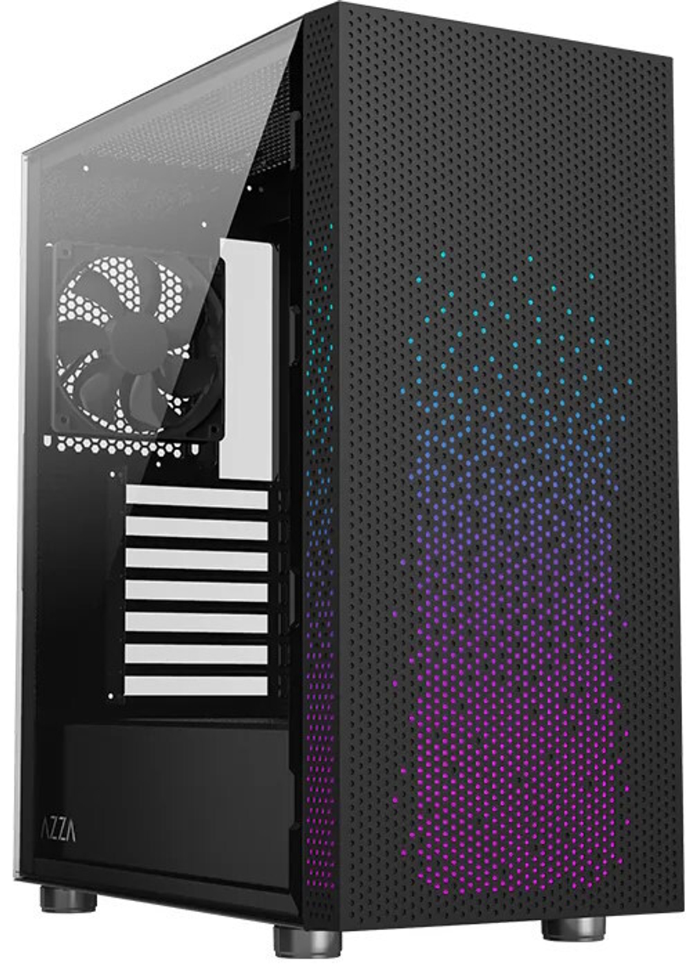 Корпус ATX Azza Celesta F