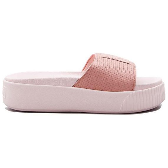 Puma Platform Slide EP 'Peach Beige'