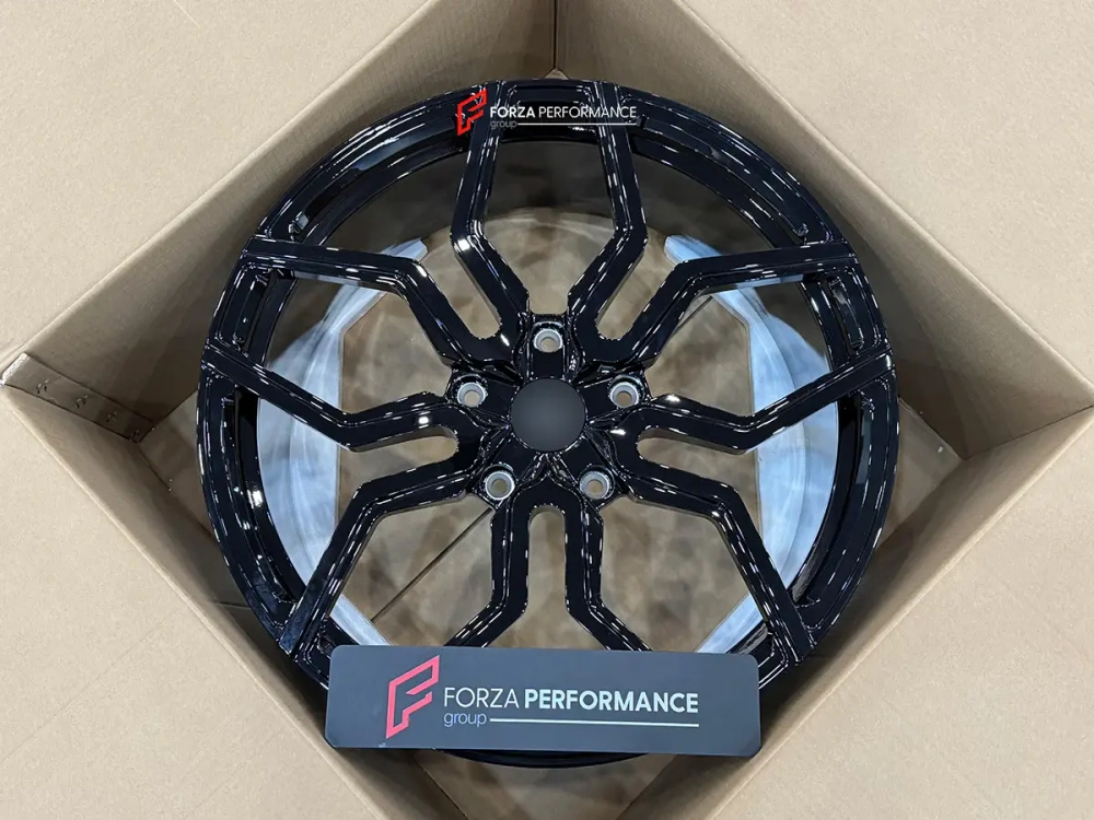 КОВАНЫЕ ДИСКИ ДЛЯ LEXUS LX570 РЕСТАЙЛИНГ 2023 ЛЕКСУС