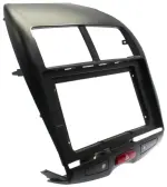Магнитола для Mitsubishi ASX 2010-2016, Peugeot 4008, Citroen C4 Aircross - Teyes CC4-PRO монитор 13" 2K QLED на Android 13, Быстрейшая, Snapdragon 778G, ИИ, CarPlay, DSP, 4G SIM-слот