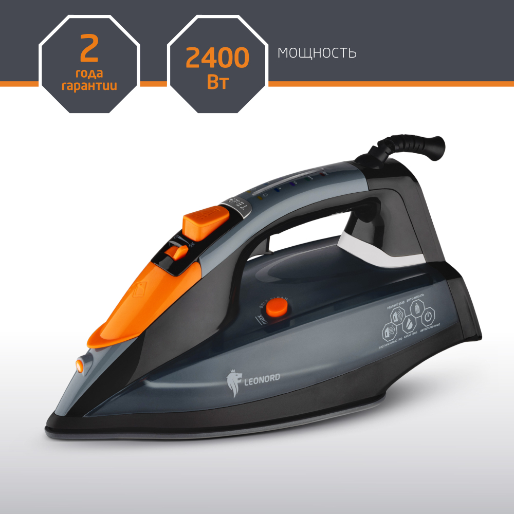 Утюг LEONORD LE-1803 (270085)