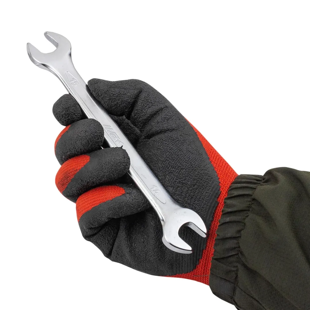 Набор ключей рожковых 8пр. JBC JBC-5084P