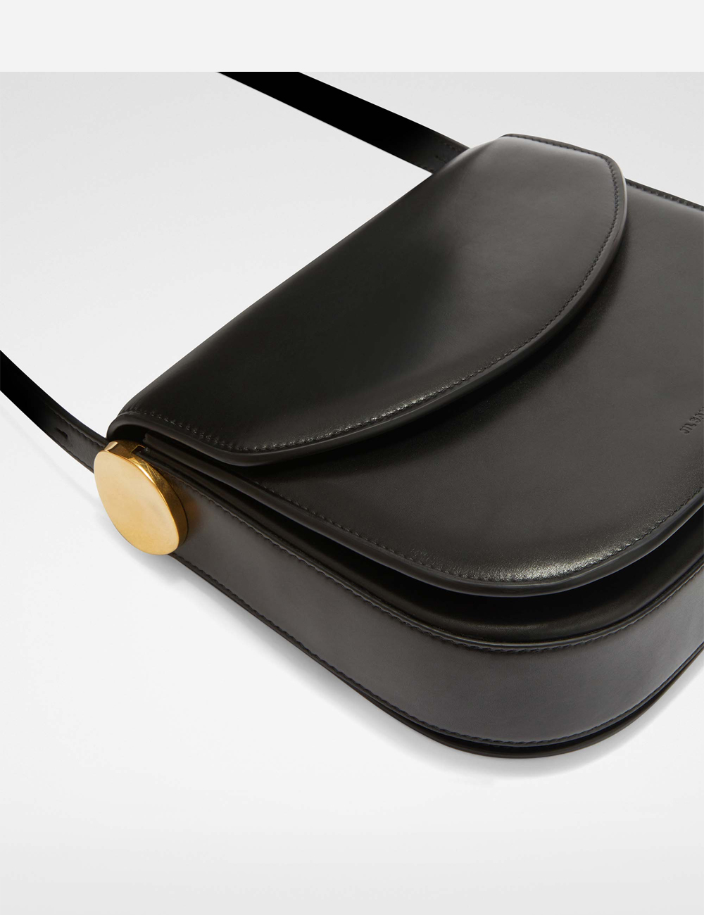 Сумка JIL SANDER Coin Medium Black