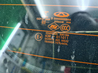 Крышка багажника Chery Tiggo 8 Pro (2021-н.в.)