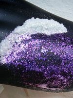 Премиум пигмент Elitdia 03 - Фиолетово-пурпурный супер блеск - универсальный