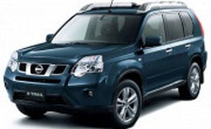 X-Trail T31 (07-14)