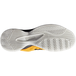 детские Кроссовки теннисные Wilson Rush Pro Junior QL - autumn glory/black/wht