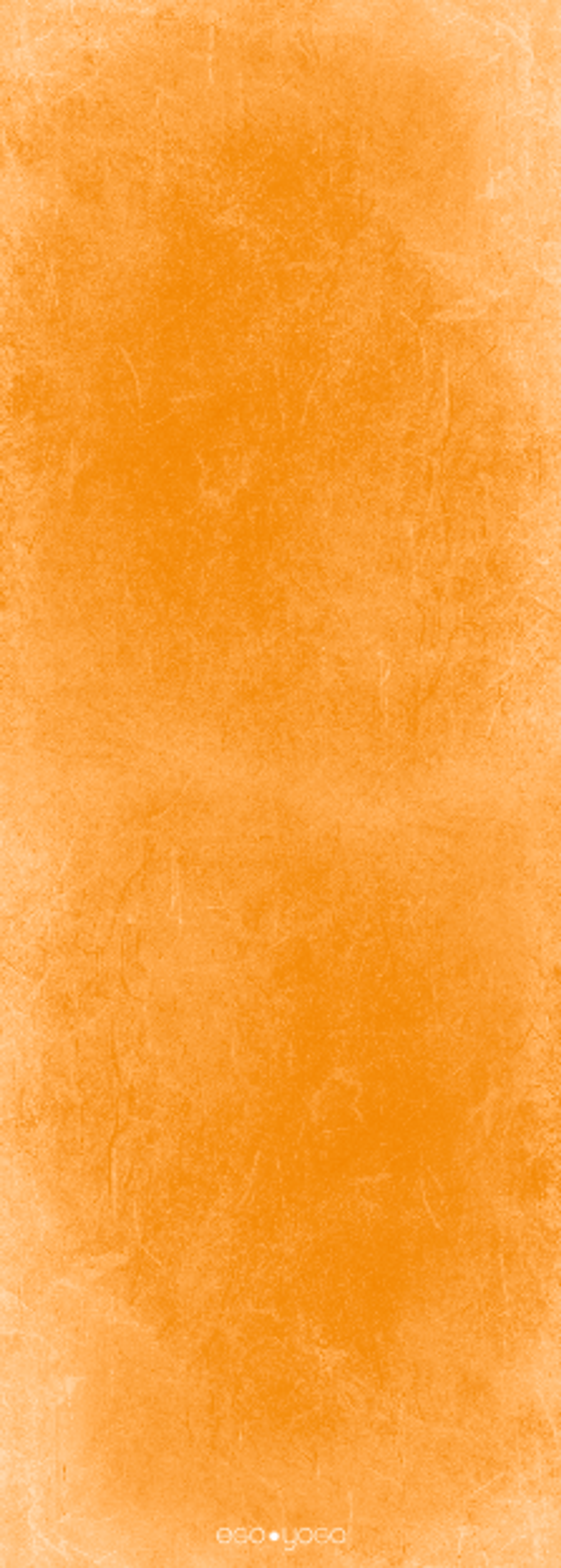 Коврик Orange из микрофибры и каучука 183*66*0,3 см