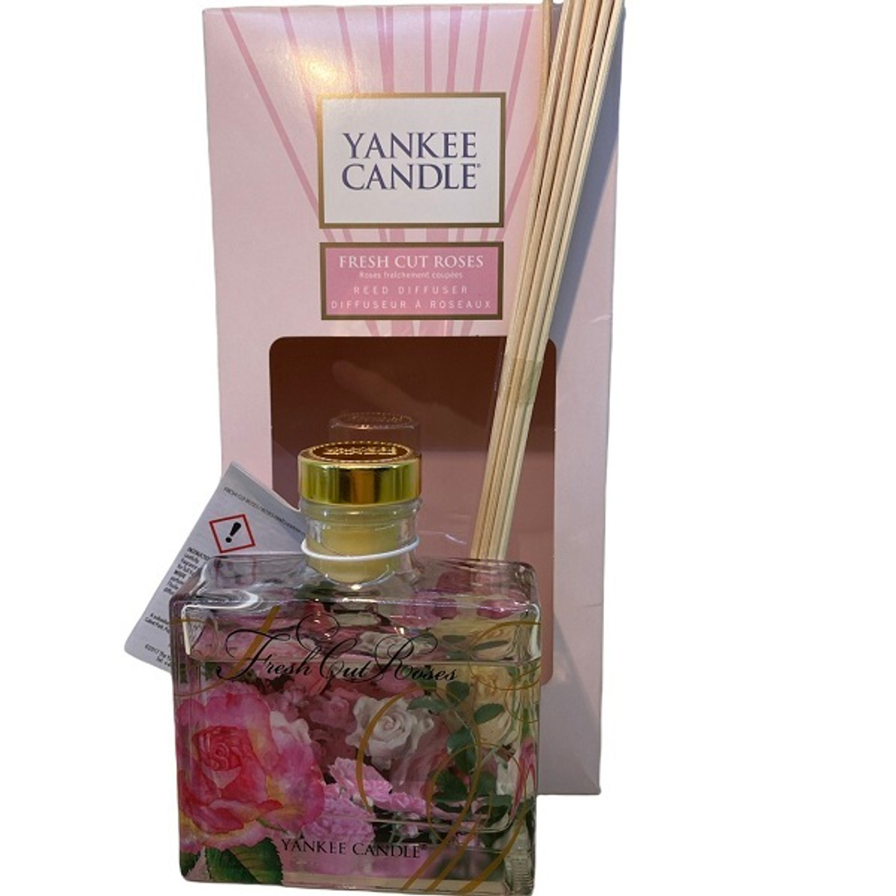 Диффузор Свежесрезанные розы, 88 мл