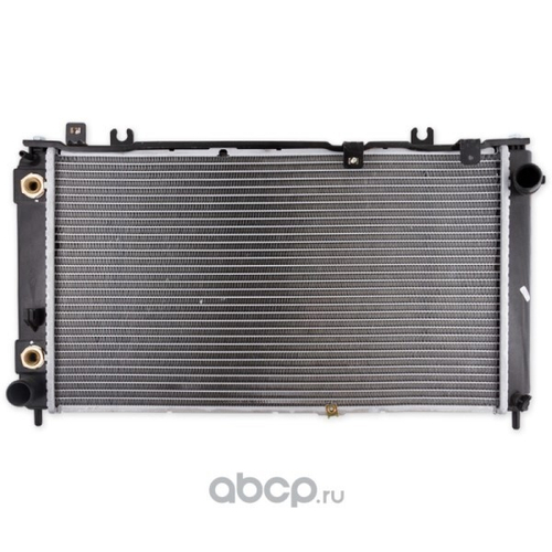 Радиатор основ. алюм. /2190, Datsun АКПП/ (GANZ)