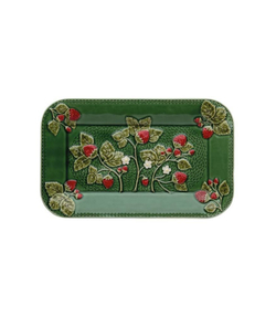 Блюдо Strawberries (34 x 21 см)