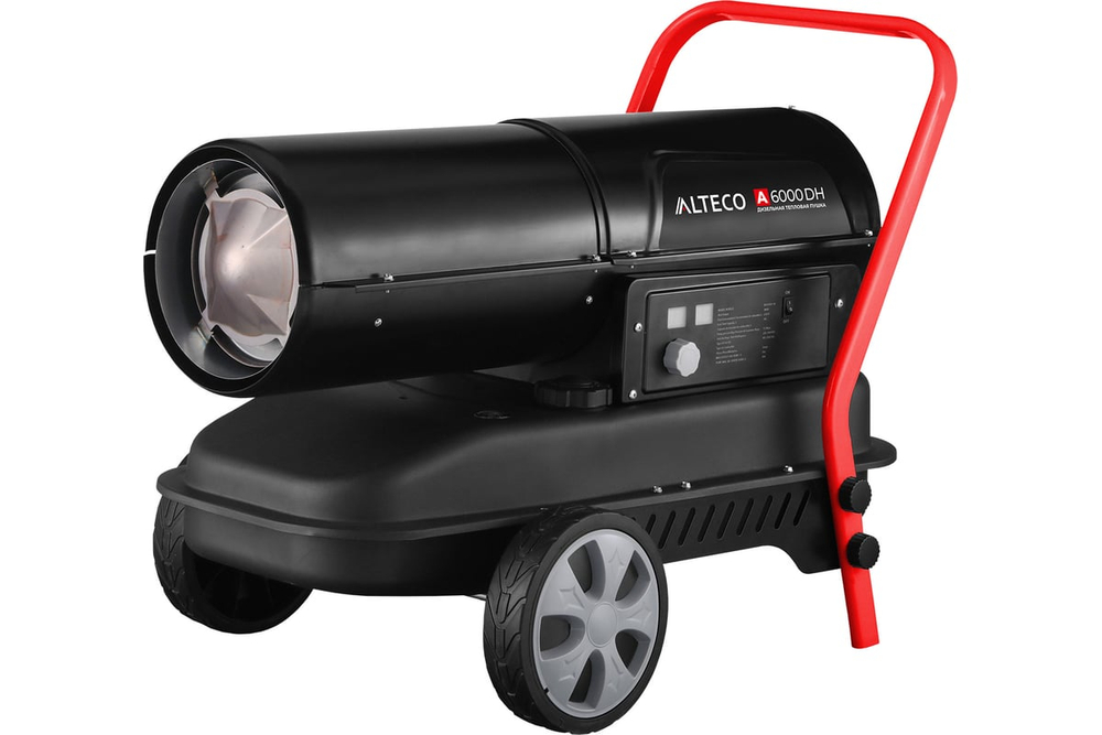 Нагреватель на жидком топливе ALTECO A-6000DH (51 кВт) , шт