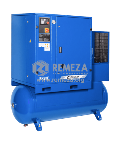 Винтовой компрессор ВК 20Е-15-500ДВС