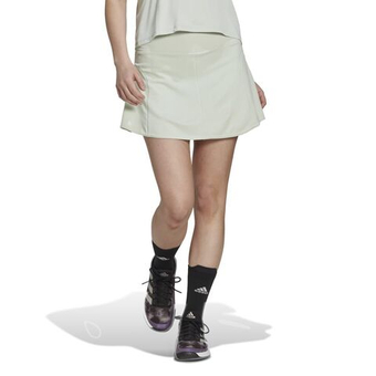 Теннисная юбка Adidas Match Skirt - зеленый