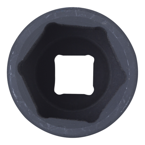 KING TONY (443530M) Головка торцевая ударная глубокая шестигранная 1/2", 30 мм