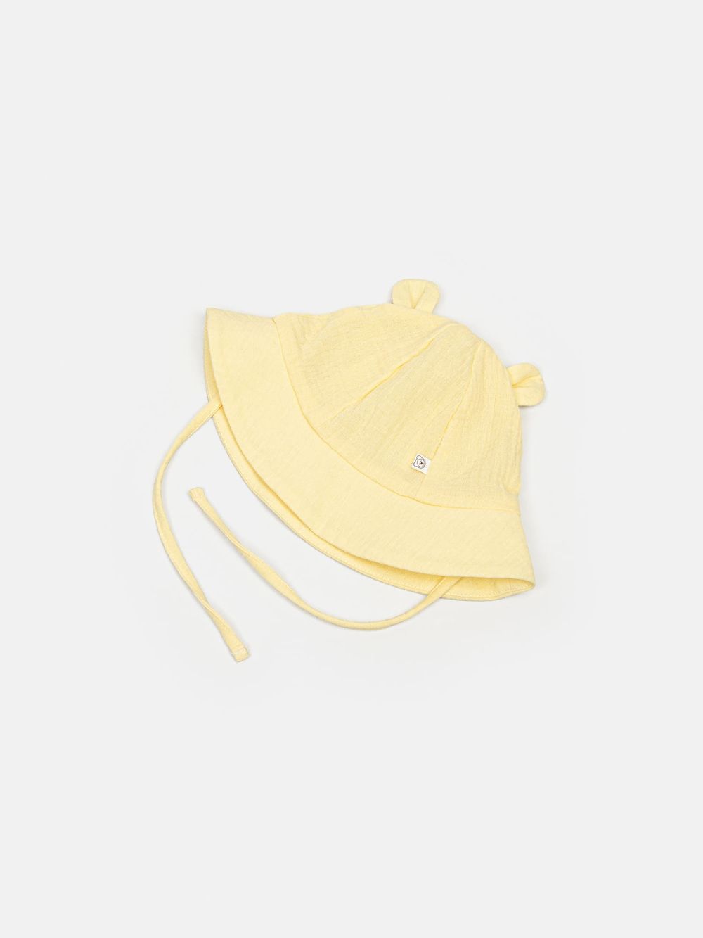 Панама муслиновая "Банан" 0+