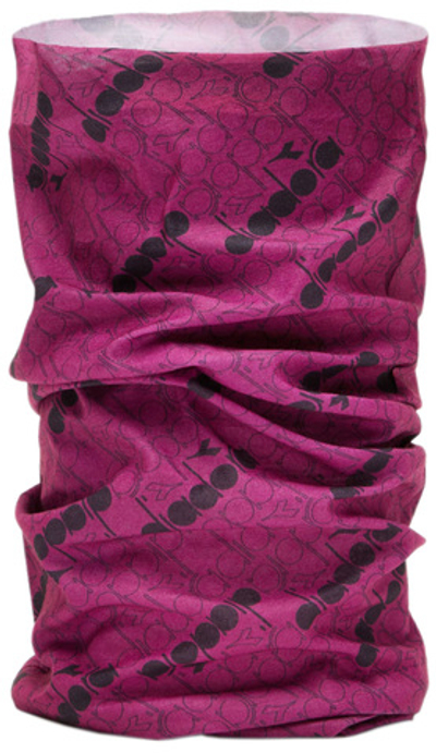 Теннисная бандана Diadora Multi Headband All Over - Purple