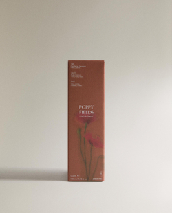 Zara Home Ароматический диффузор с палочками Poppy Fields, 120 мл, аромат для дома