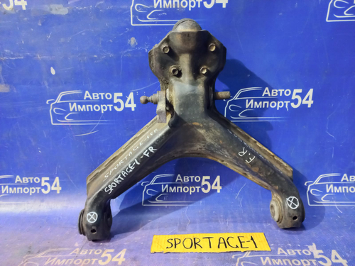 Рычаг передний правый Kia SPORTAGE 1994