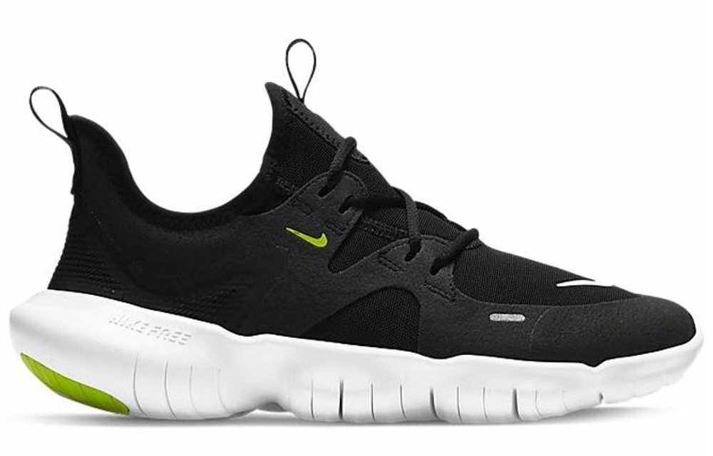 Кроссовки Nike Free Rn 5.0 GS (Подростковая размерная сетка)