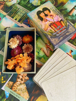 Таро Мистических Моментов (RUS), новый формат